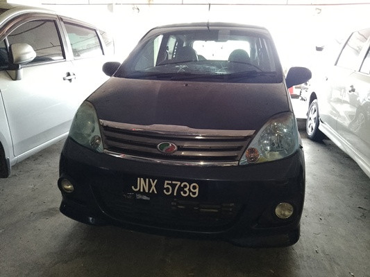 PERODUA VIVA 1.0 EZ (A)