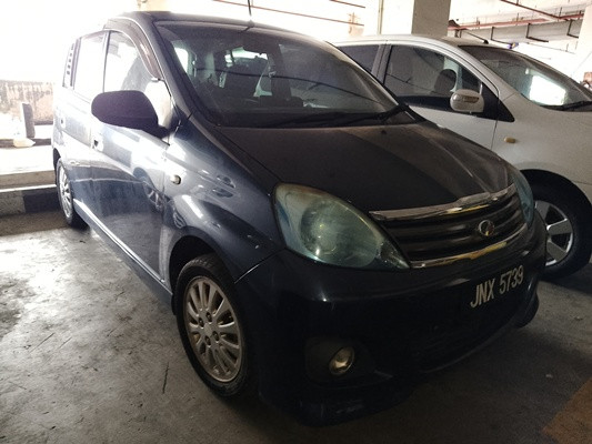 PERODUA VIVA 1.0 EZ (A)