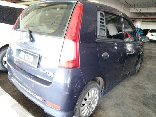 PERODUA VIVA 1.0 EZ (A)