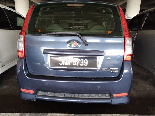 PERODUA VIVA 1.0 EZ (A)