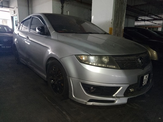 PROTON PREVE 1.6 (A)