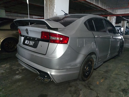 PROTON PREVE 1.6 (A)