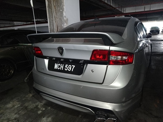 PROTON PREVE 1.6 (A)