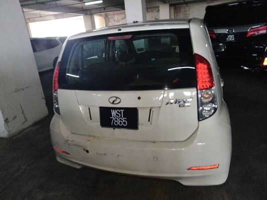 PERODUA MYVI 1.3 EZI (A)