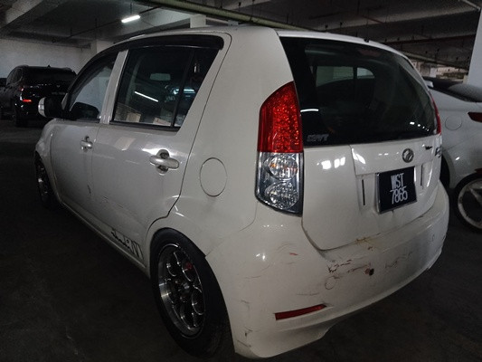 PERODUA MYVI 1.3 EZI (A)