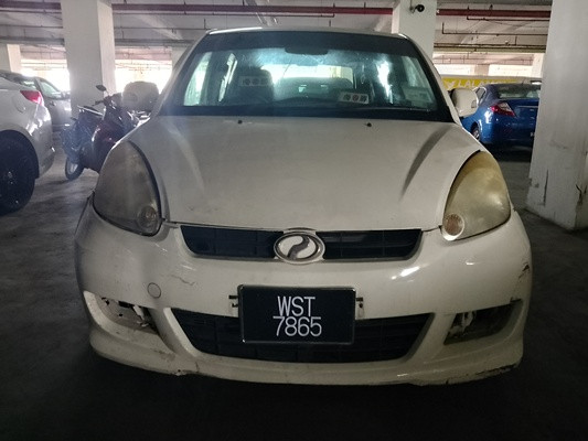 PERODUA MYVI 1.3 EZI (A)
