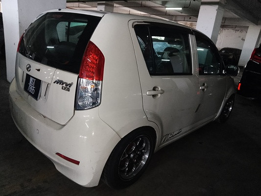 PERODUA MYVI 1.3 EZI (A)