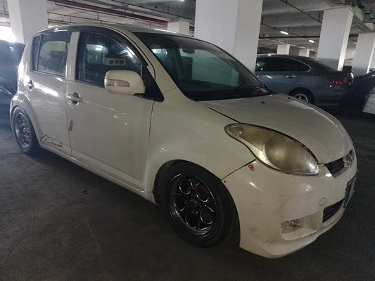 PERODUA MYVI 1.3 EZI (A)