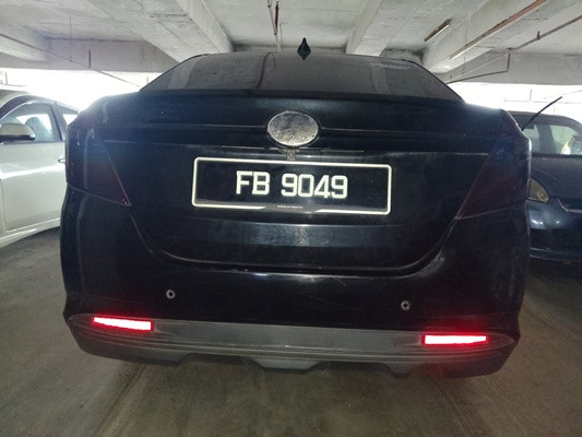 PERODUA BEZZA 1.0 (A)