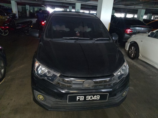 PERODUA BEZZA 1.0 (A)