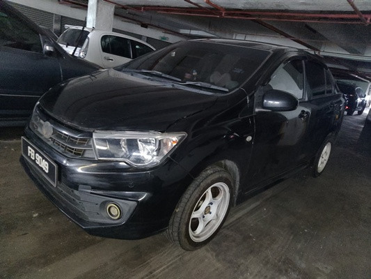 PERODUA BEZZA 1.0 (A)