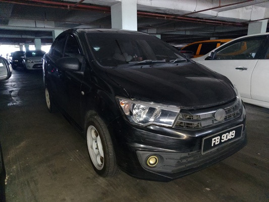 PERODUA BEZZA 1.0 (A)