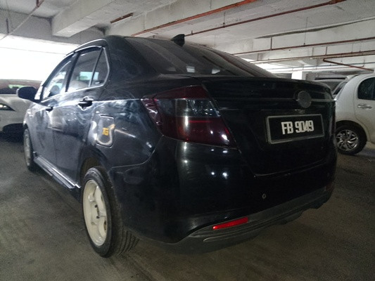 PERODUA BEZZA 1.0 (A)