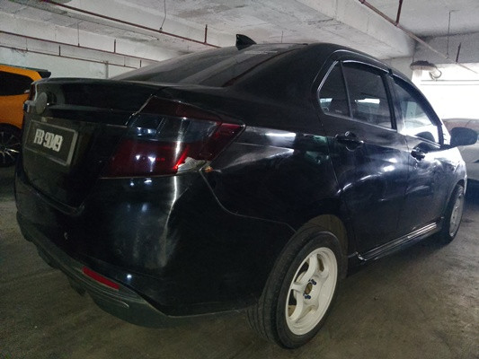 PERODUA BEZZA 1.0 (A)