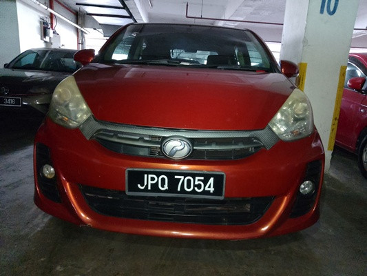 PERODUA MYVI 1.3 EZI (A)
