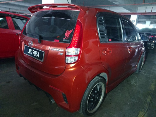 PERODUA MYVI 1.3 EZI (A)