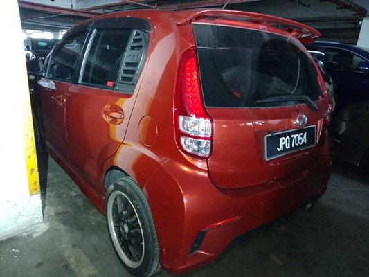 PERODUA MYVI 1.3 EZI (A)