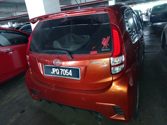 PERODUA MYVI 1.3 EZI (A)