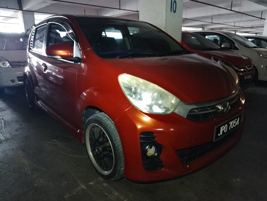 PERODUA MYVI 1.3 EZI (A)