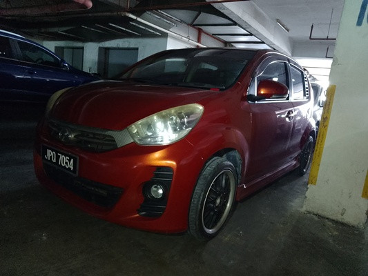 PERODUA MYVI 1.3 EZI (A)