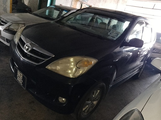 TOYOTA AVANZA 1.5 G (A)
