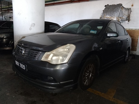 NISSAN SYLPHY 2.0 CVTC (A)