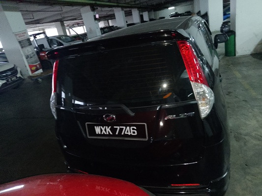 PERODUA ALZA 1.5 EZ (A)