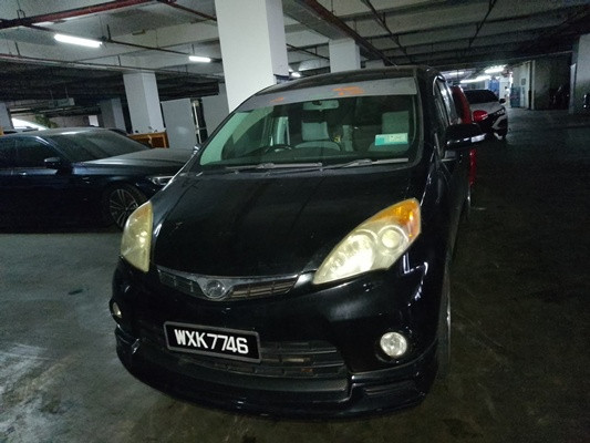 PERODUA ALZA 1.5 EZ (A)