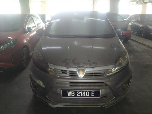 PROTON IRIZ 1.6 CVT PREMIUM