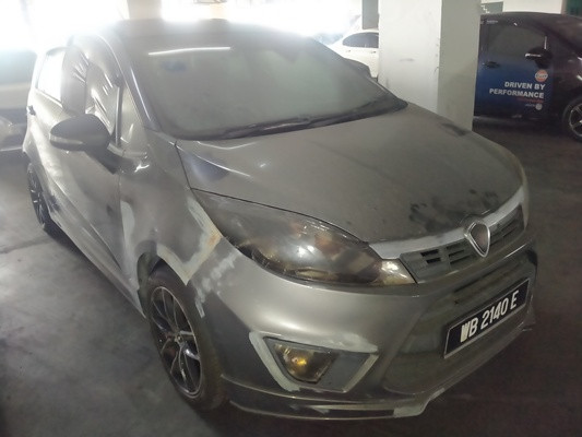 PROTON IRIZ 1.6 CVT PREMIUM