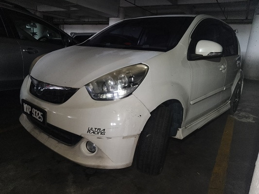 PERODUA MYVI 1.3 EZI (A)