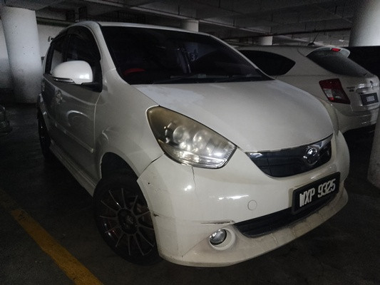 PERODUA MYVI 1.3 EZI (A)