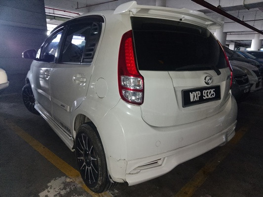 PERODUA MYVI 1.3 EZI (A)