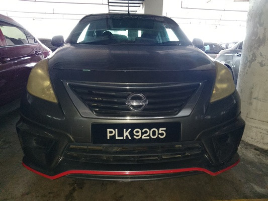 NISSAN ALMERA 1.5 E (A)