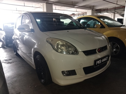 PERODUA MYVI 1.3 SX (M)
