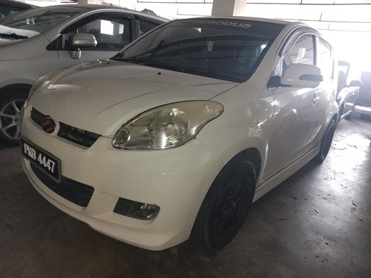PERODUA MYVI 1.3 SX (M)