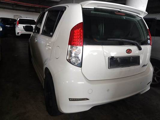 PERODUA MYVI 1.3 SX (M)