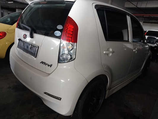 PERODUA MYVI 1.3 SX (M)