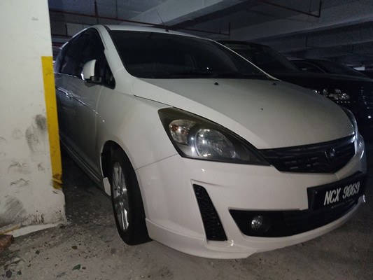 PROTON EXORA 1.6 CVT (A)