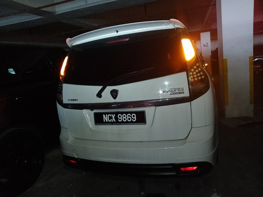 PROTON EXORA 1.6 CVT (A)