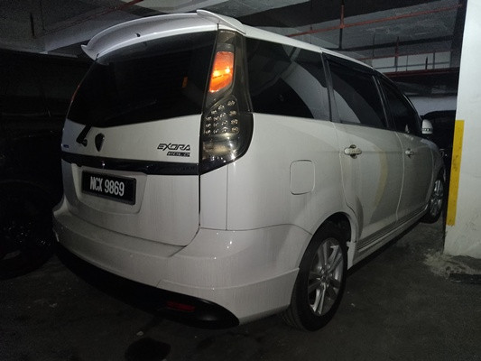 PROTON EXORA 1.6 CVT (A)