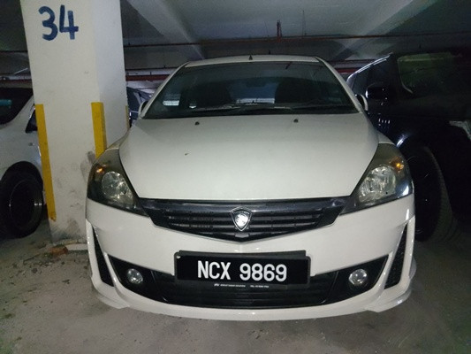 PROTON EXORA 1.6 CVT (A)