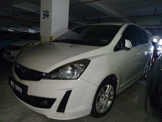 PROTON EXORA 1.6 CVT (A)