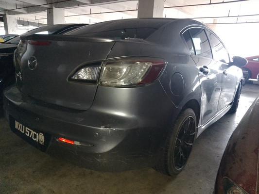 MAZDA 3 - 2.0 SDN (A)