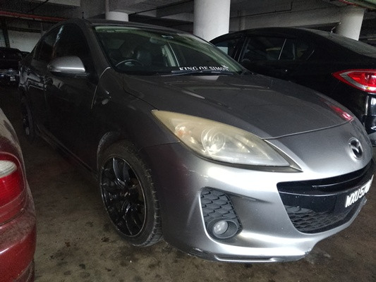 MAZDA 3 - 2.0 SDN (A)
