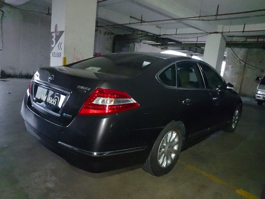 NISSAN TEANA 2.5 XV V6 (A)