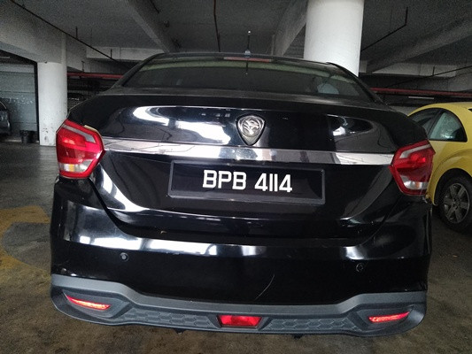 PROTON PERSONA 1.6 (A)