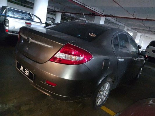 PROTON PERSONA 1.6 (A)