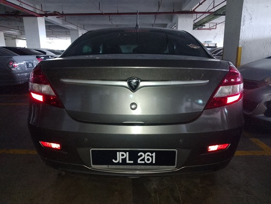 PROTON PERSONA 1.6 (A)