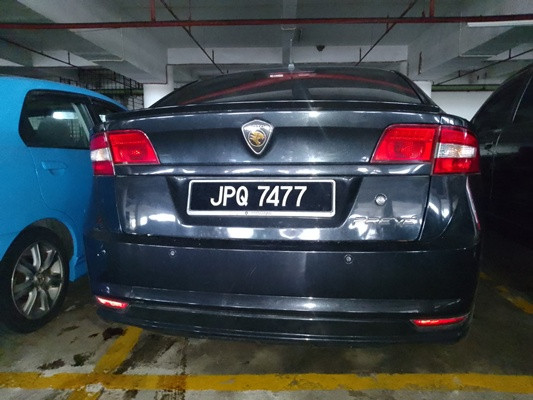 PROTON PREVE 1.6 (A)